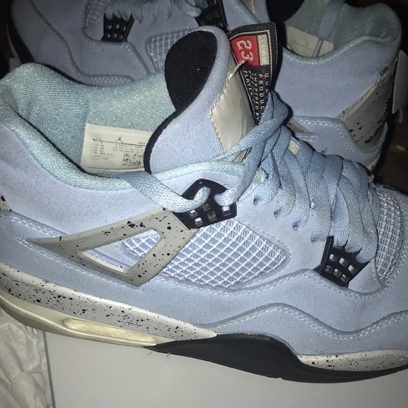 Jordan Other - Jordan 4 university blue